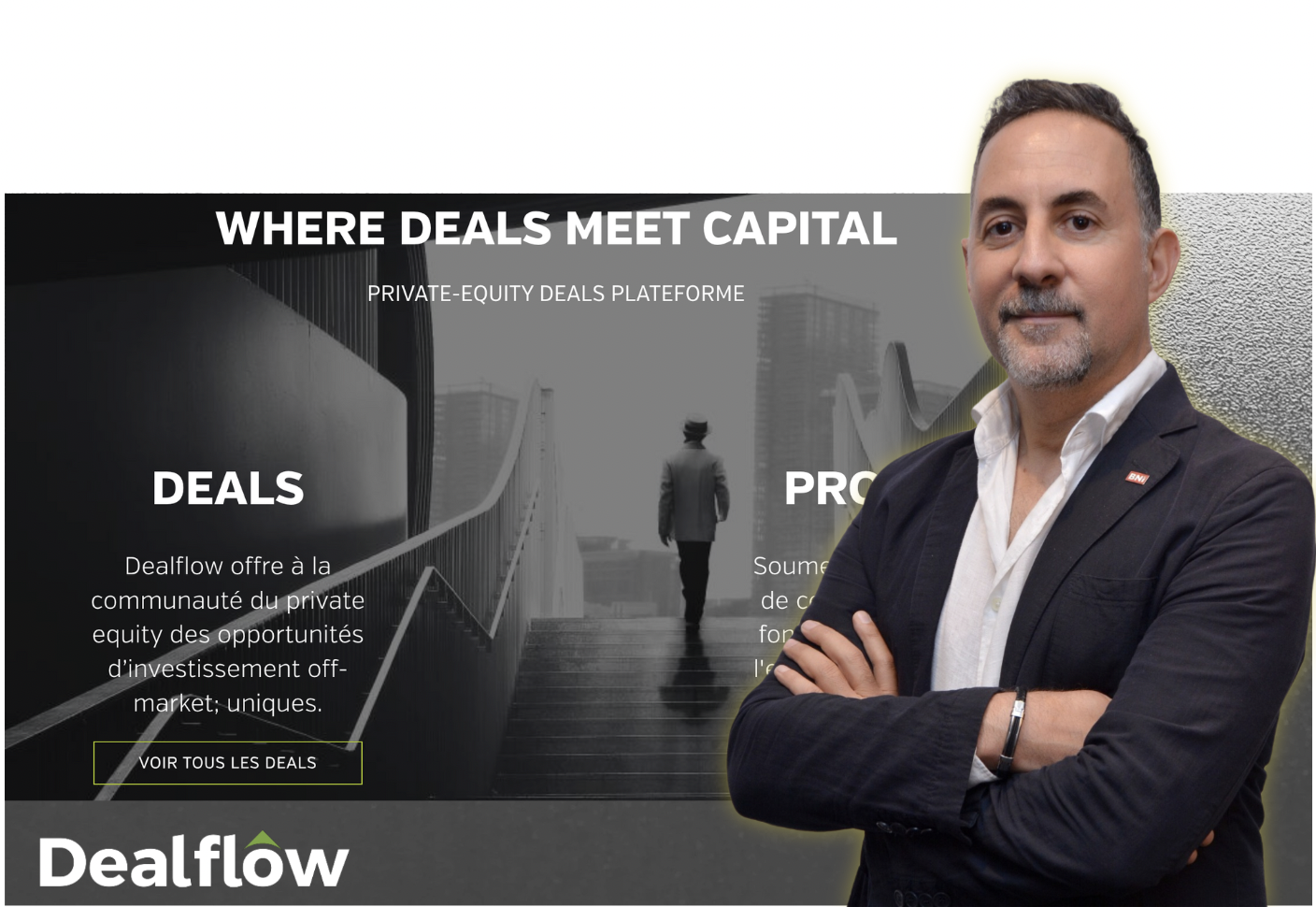 Dealflow.ma : Une plateforme M&A pour dynamiser le capital-investissement au Maroc